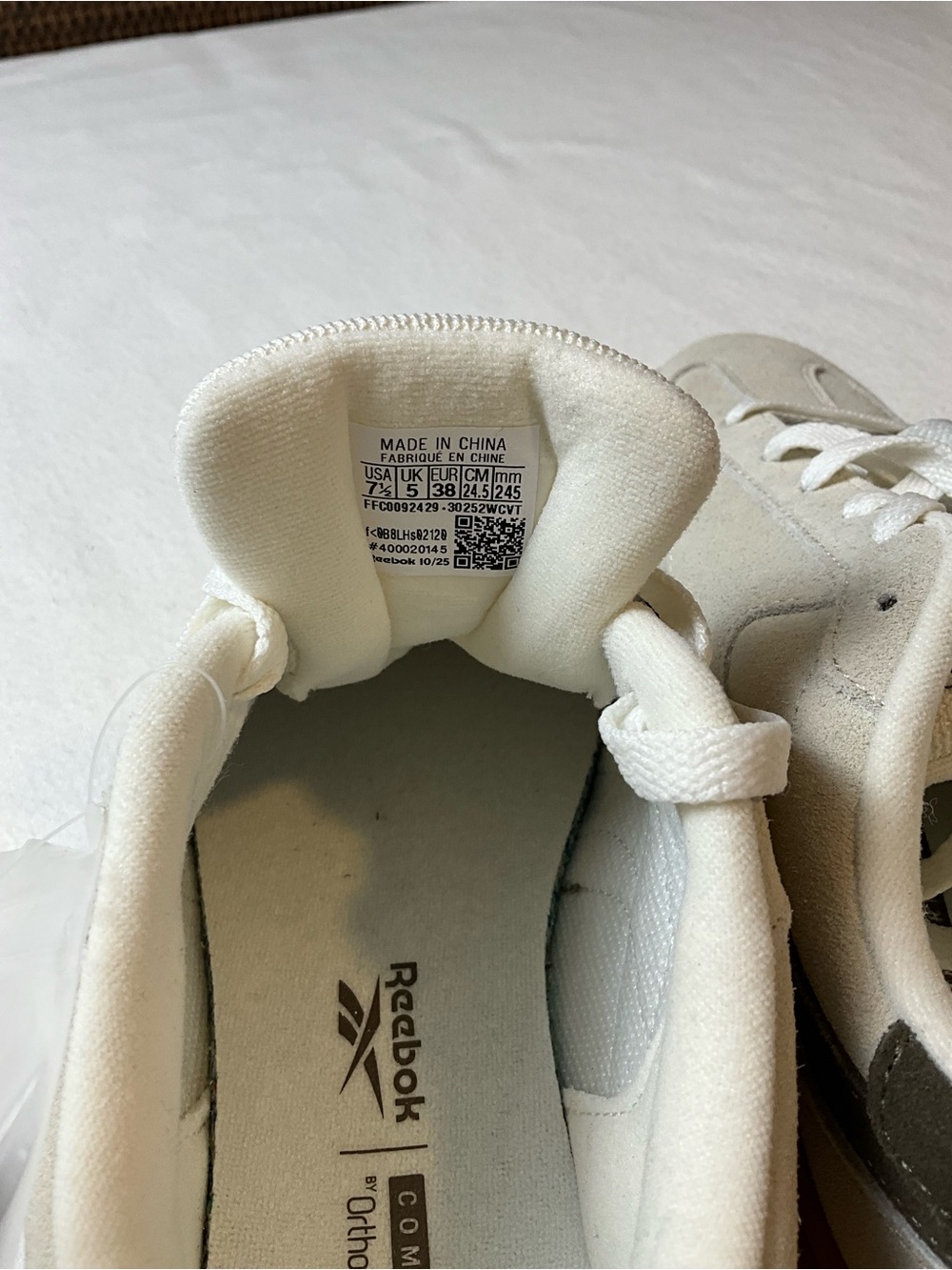 Reebok Forte Lounger Sneaker Women’s 7.5 - Picture 7 of 8